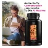Melena De Leon Extracto 100% Puro - 180 Capsulas
