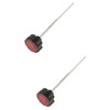 BESPORTBLE 2pcs Replacement Speed Lever for Fitness Equipment Handle for