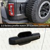 Autrix Door Handle Bowl Protector Compatible with 2021-2026 Ford Bronco