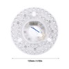 LED Ceiling Fan Light, 4.92 Inch Retrofit Light Kit Replacement