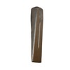 COUNCIL TOOL Splitting Wedge - 5 lb Square Head Wedge,