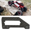 RC Servo Mounts Carbon Fiber Axle Servo Mount for Axial