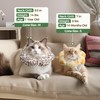 ComSaf Cat Cone Collar Soft - Cat Cones to Stop