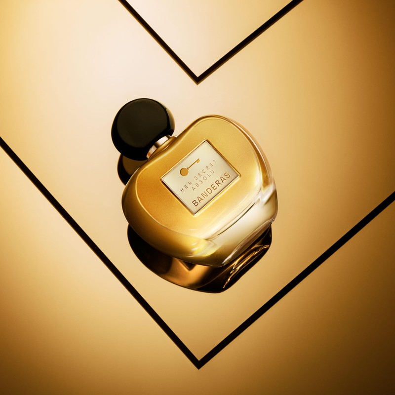 Banderas Perfumes - Her Secret Absolu - Eau de Parfum