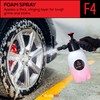 Suds Lab F4 Foaming Pump Sprayer with 70 oz UV