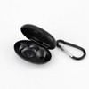 XIHIRCD Ear Plug Carrying Cases, Potable Storage Earplug Box with