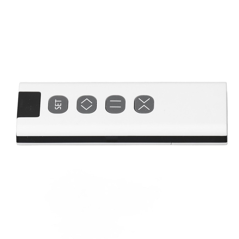 Curtain Remote Control Switch Intelligent Automatic Opener Closer 9 Channel