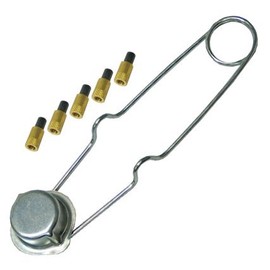 6 Piece Welders's Flint Striker SET