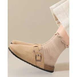 Fall Socks for Women,Halloween Socks for Ruffle Sock Gifts,Frilly Ankle Sock for Maryjane Flats Sneakers