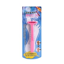 Princia Callus removal razor / Heel exfoliation / 굳은살 제거 면도기 /뒷꿈치 각질 제거