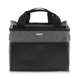 Car Back Seat Organiser Black/Grey