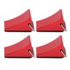4PCS RC Model Car Wheel Chock Good Fixation Anti Slip
