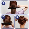 4 Stück Bun Maker, Pillow Top Hair Stylist, Hair Plate