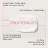 Protector Solar Mineral Facial | Toque Seco, Efecto Mate, No
