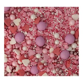 Pickerd Favourite Sprinkles Pink Love 110g