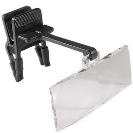 Reizen Magnifier - Clip on Magnifier