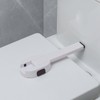 Toilet Lock Baby Child Proof Toilet Seat Safe Lock Bathroom