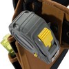 Carhartt Padded Tool Belt, Rugged Tool Belt with Tool &