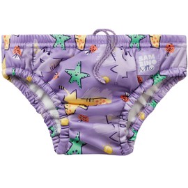 Bambino Mio, Revolutionary Reusable Swim Nappy Glide (6-12 Months)
