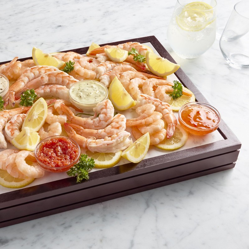 Gourmet Basics by Mikasa Freezable Cooling Charcuterie Serving Tray, 12.75