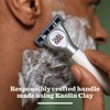 Bulldog Skincare for Men - Sensitive Ceramic Razor | Sustainable