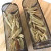 Barbecue Grilling Basket Stainless Steel Heat Resistant Rust Prevention BBQ