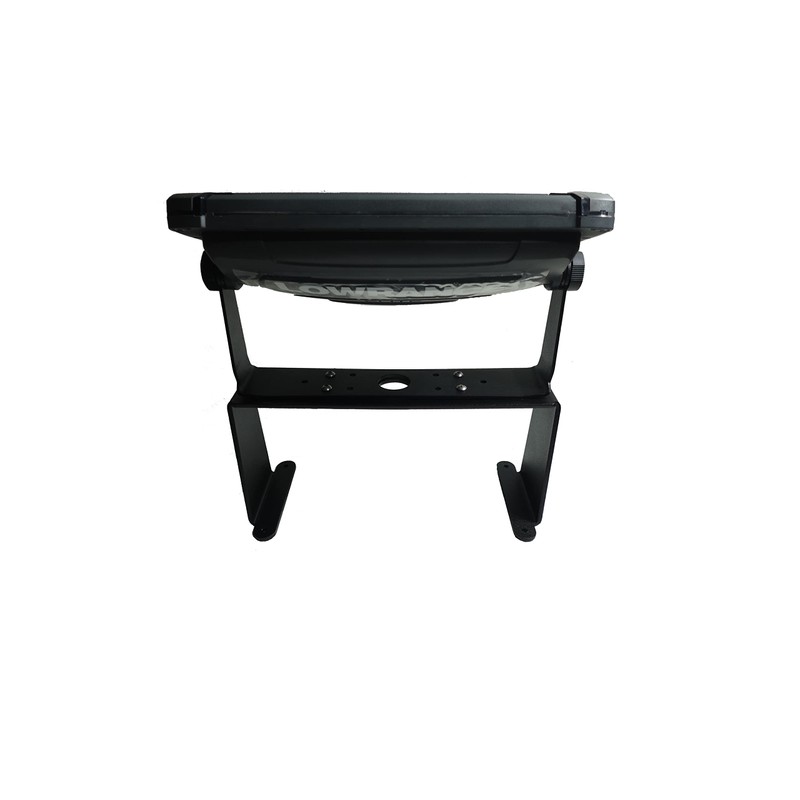 Universal Fixed Graph-Fish Finder-Electronics Mount (5 inch)