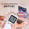 ZH/TY-01 ZHF/TY-01 New Replacement for Chigo Air Conditioner Remote A/C