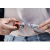 GARDENA 9018 Premium Hose Connector with Water Stop, Designed to