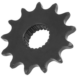 Caltric Front Drive Chain Sprocket for Polaris Trail Boss 250 4x4 1987-1993 Teeth 13