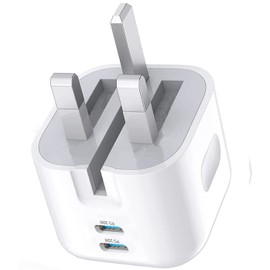 For Nothing Phone 2 Charger, Nothing CMF Phone 1 / Nothing Phone (2a) Charger, 45W Dual PD 3.0 Ports GaN Charger For Nothing Phone 1 / Nothing Phone 2 PPS Charger Plug with Fast Charging Cable