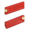 Prof Line Profline Key Holder, Leather, Small Tag, 2 Pieces,