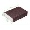 Qovydx Carborundum Sponges Nano Magic Emery Cleaning Sponge Rust Sponge