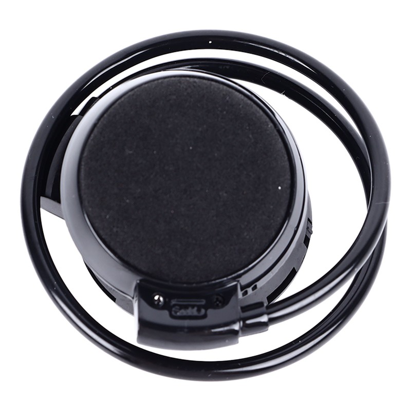 Bluetooth Headphone Clear HiFi Sound Foldable Wrap Around Head Wireless