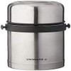 UNIWARE Insulated Stainless Steel Thermos Flask with Carrying Handle and