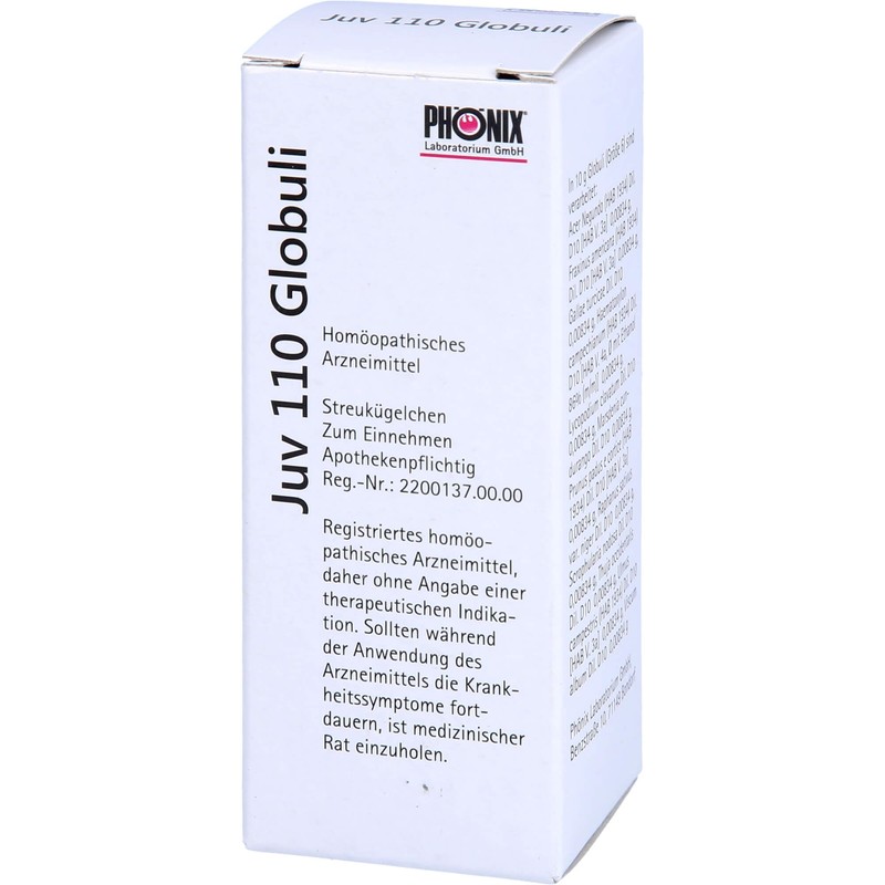 JUV 110 Globules 20 g