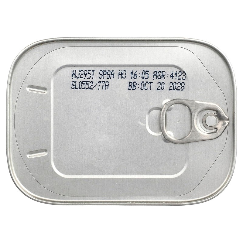 Crown Prince, Skinless & Boneless Sardines in Olive Oil, 3.75