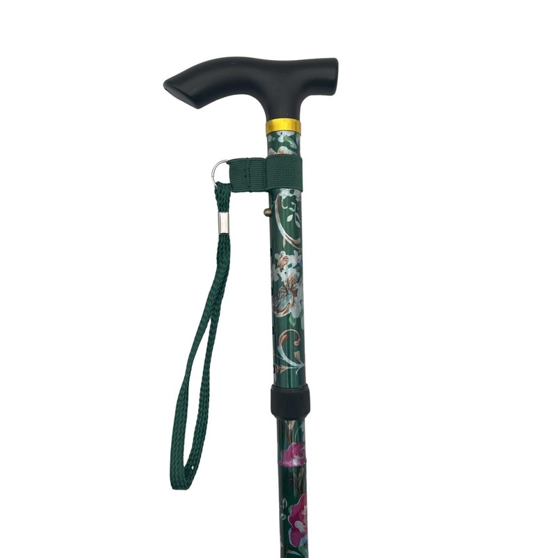 Comfort Axis Replacement Stretchable Elastic Wrist Straps for Walking Canes,