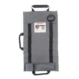 Giant Loop Armadillo Bag, Utility Bladder for Safe Transport and Storage of Powersports and Automotive Fluids, for Motorcycles, UTVs and ATVs, 2-Gallon