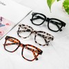 prtcslwd 3 Pack Oversized Reading Glasses for Women Men with