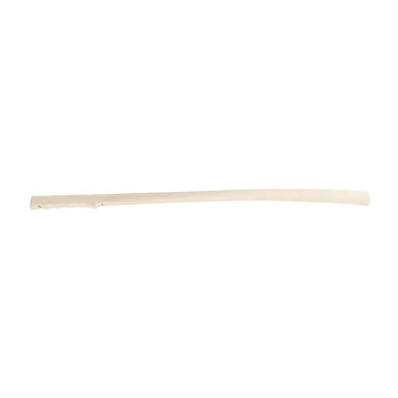 Long Shoe Horn Extended Prevent Deformation Shoe Helper for Elderly
