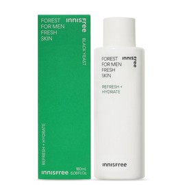 Innisfree Forest For Men Fresh Skin 180ml / Skin Moisturizing / 이니스프리 포레스트 포맨 프레시 스킨180ml피부보습