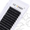 GEMERRY Individual Eyelash Extensions 11 mm for Eyelash Extension 0.05