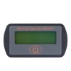 Battery Capacity Indicator Compact Size PVC Film Waterproof Battery Monitoring