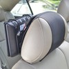 TFY Tablet Car Headrest Holder Mount Adjustable Angle with Clasp