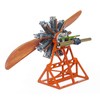 Model Airways MA1031 Sopwith Camel Airplane Clerget Rotary Engine 1:16