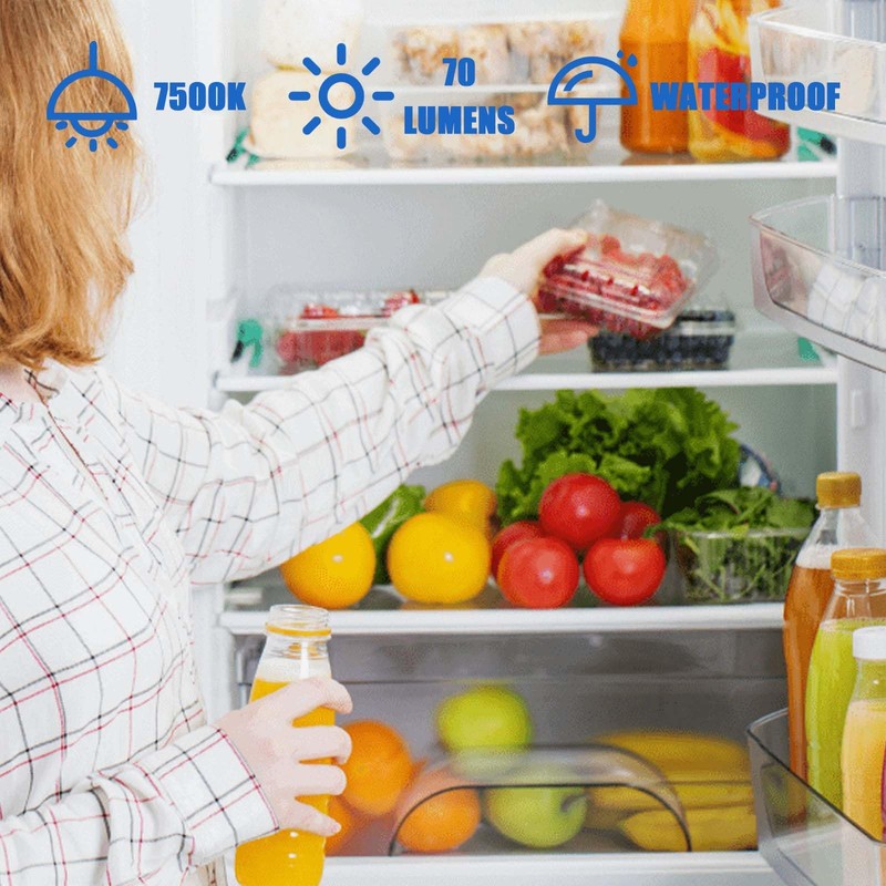 WR55X26671 LED Light Board for GE Refrigerators | Replacement for