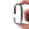 BuxiuGK 4Pcs Quick M6 Chain Links,304 Stainless Steel Heavy Duty