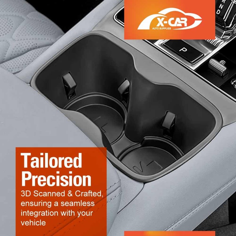 X-CAR Cup Holder Insert for BYD Sealion 7 SEALION7 2025-Onwards