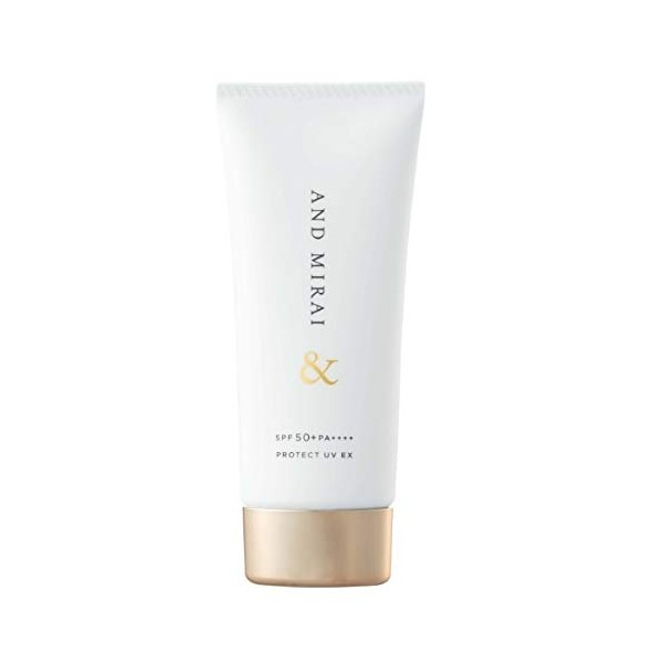 Fancl AND MIRAI & Protect UV EX Sunscreen SPF50+ PA++++ Japan